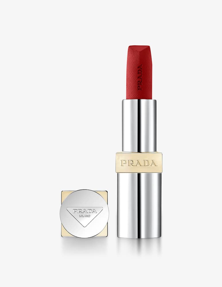Prada Monochrome Hyper Matte Rossetto - immagine 1 Prada Monochrome Hyper Matte Rossetto - immagine 1