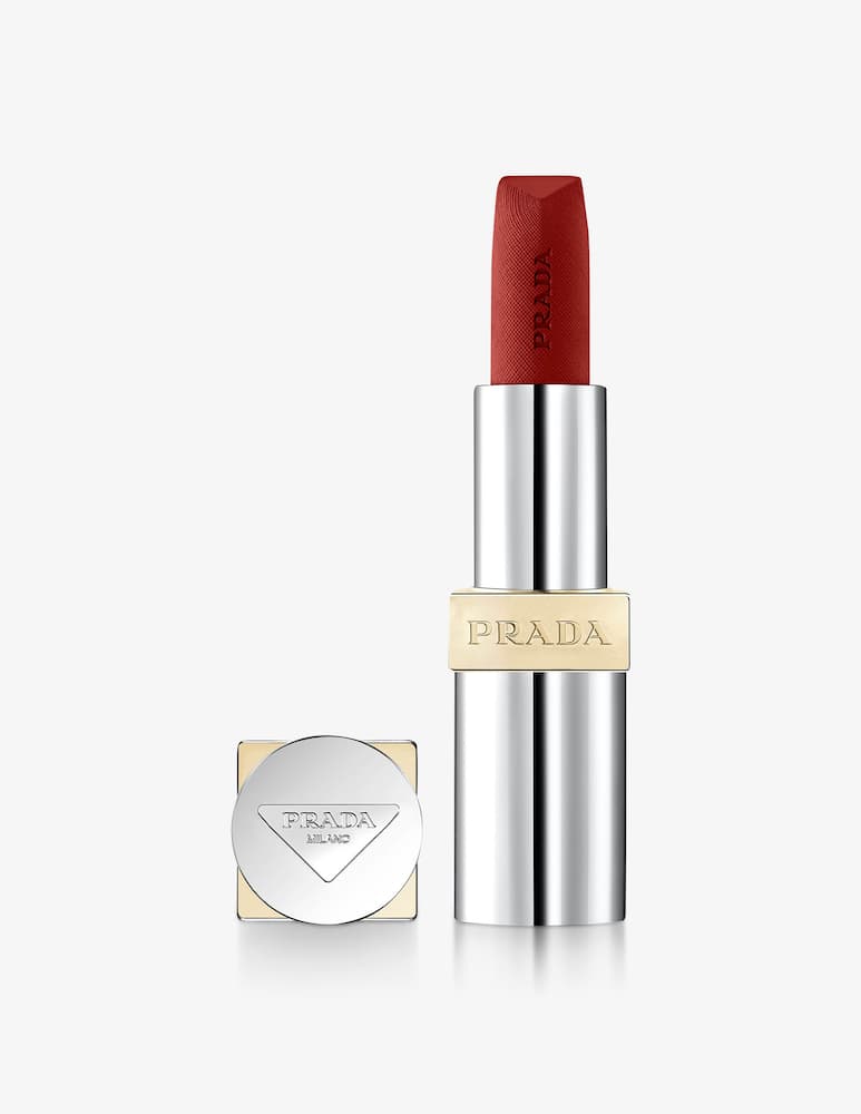 Prada Monochrome Hyper Matte Rossetto - immagine 1 Prada Monochrome Hyper Matte Rossetto - immagine 1