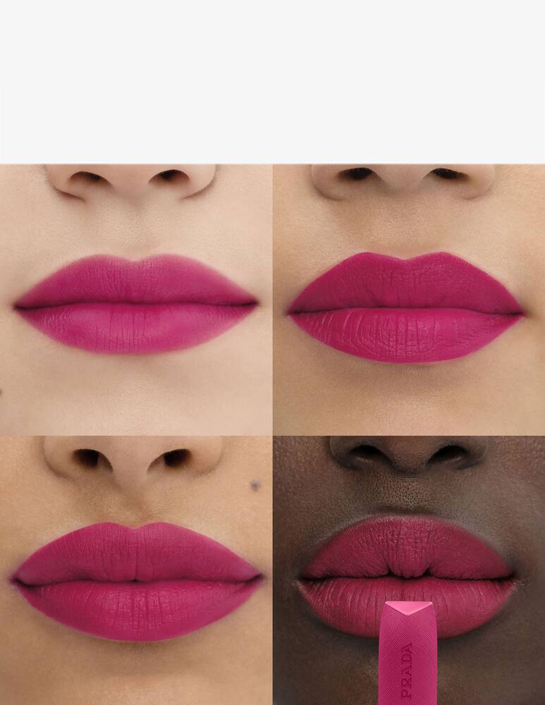 rinascente Prada Monochrome Hyper Matte Rossetto