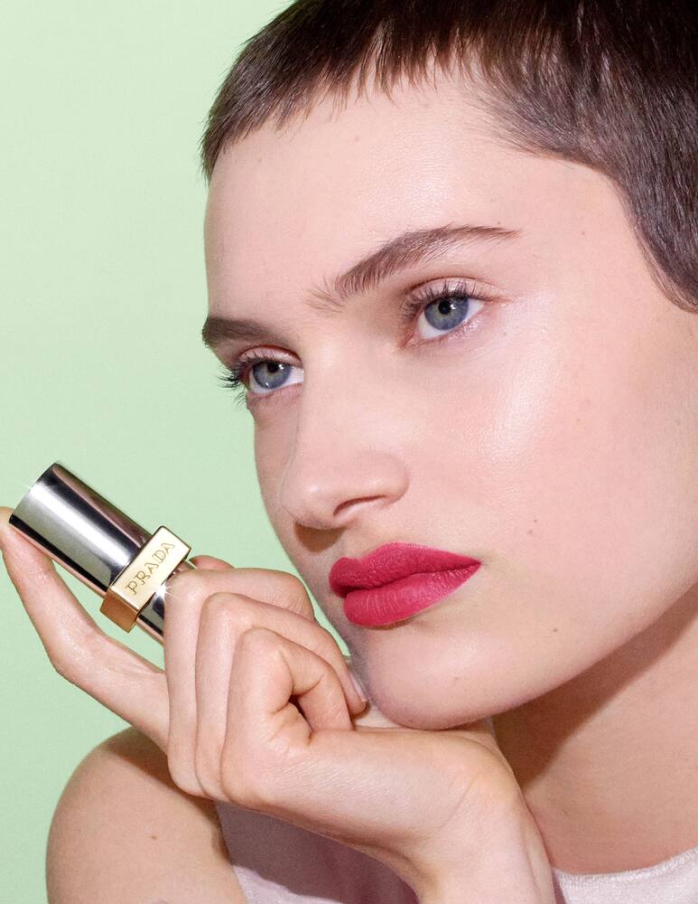 rinascente Prada Monochrome Hyper Matte Rossetto