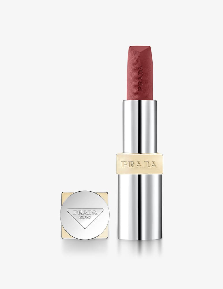 Prada Monochrome Hyper Matte Rossetto - immagine 1 Prada Monochrome Hyper Matte Rossetto - immagine 1