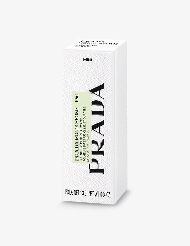 Prada Monochrome Hyper Matte Rossetto - immagine 2 Prada Monochrome Hyper Matte Rossetto - immagine 2
