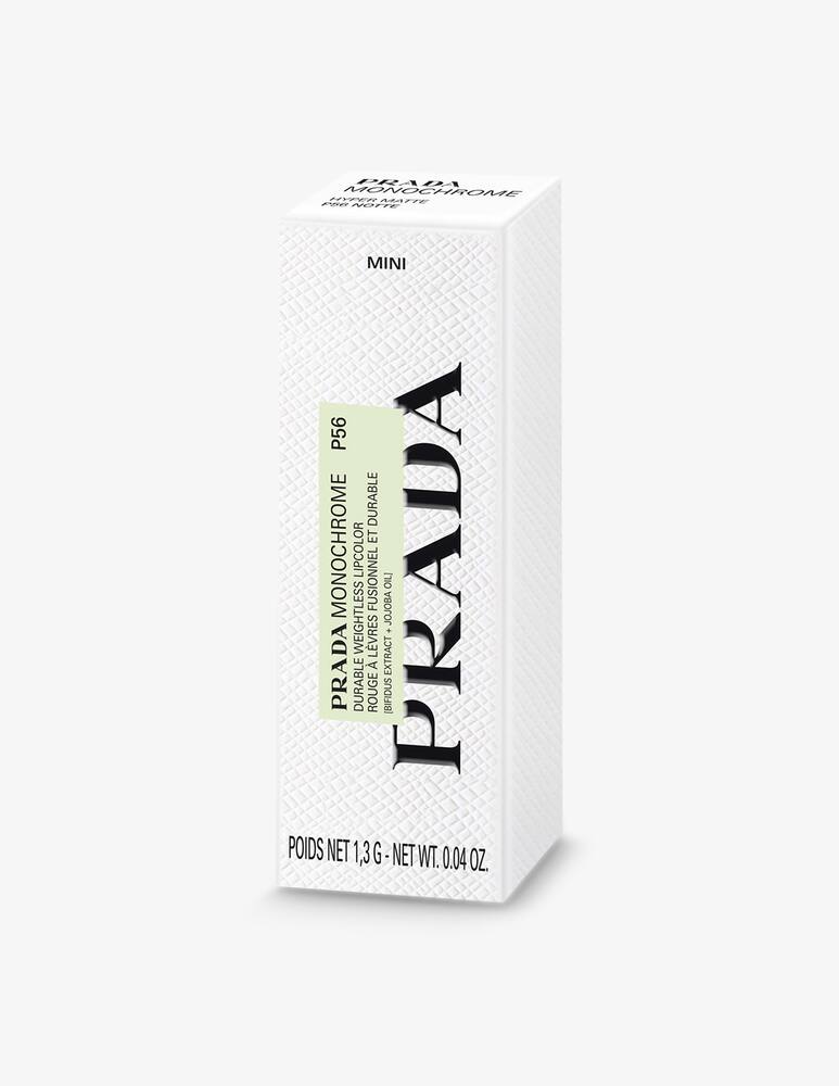 rinascente Prada Monochrome Hyper Matte Rossetto