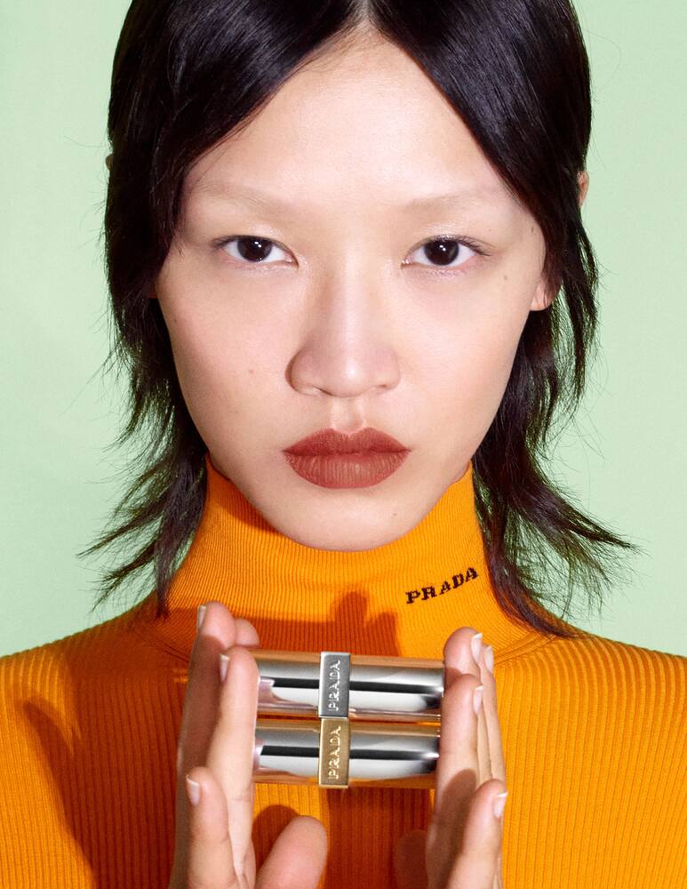 rinascente Prada Monochrome Hyper Matte Lipcolor