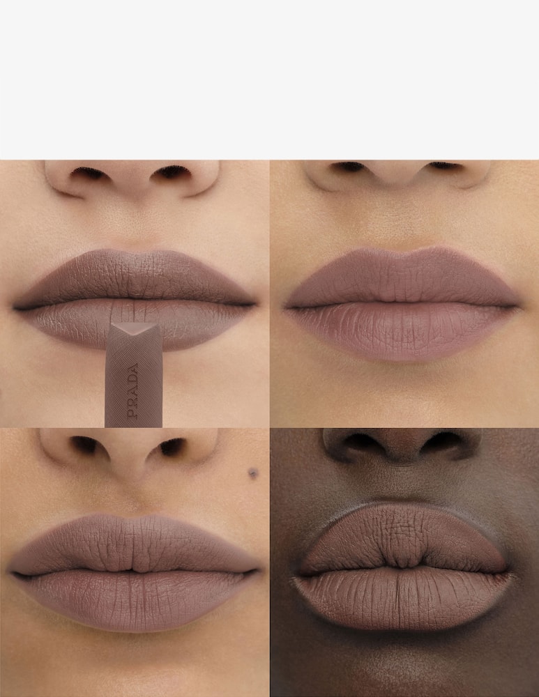 rinascente Prada Monochrome Hyper Matte Lipcolor