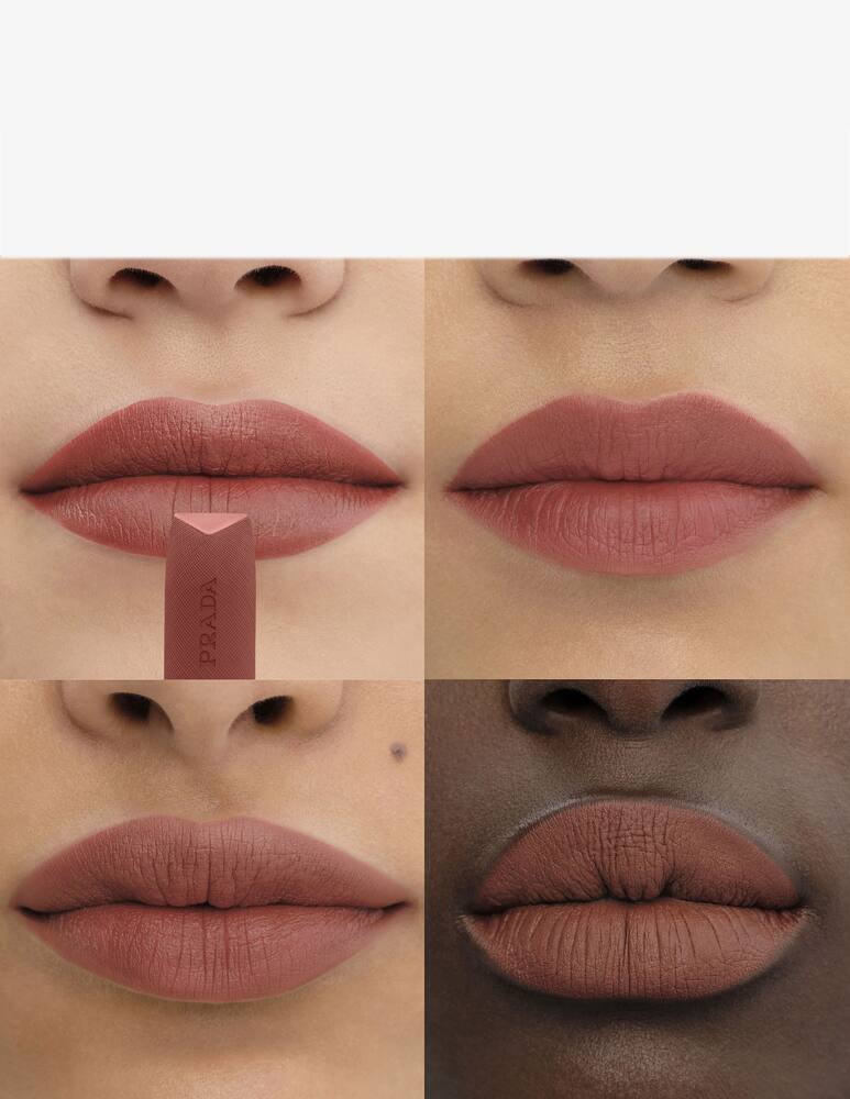 rinascente Prada Monochrome Hyper Matte Rossetto