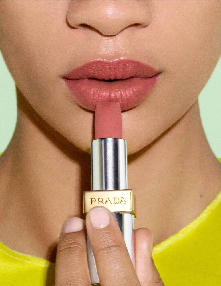 rinascente Prada Monochrome Hyper Matte Rossetto