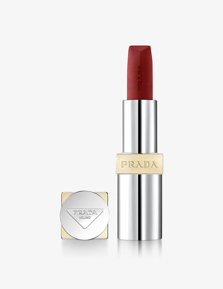 Prada Monochrome Hyper Matte Rossetto - immagine 1 Prada Monochrome Hyper Matte Rossetto - immagine 1