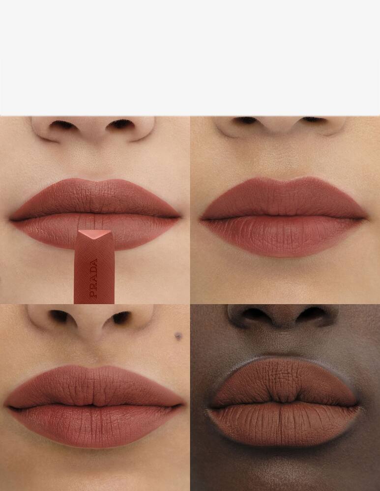 rinascente Prada Monochrome Hyper Matte Rossetto