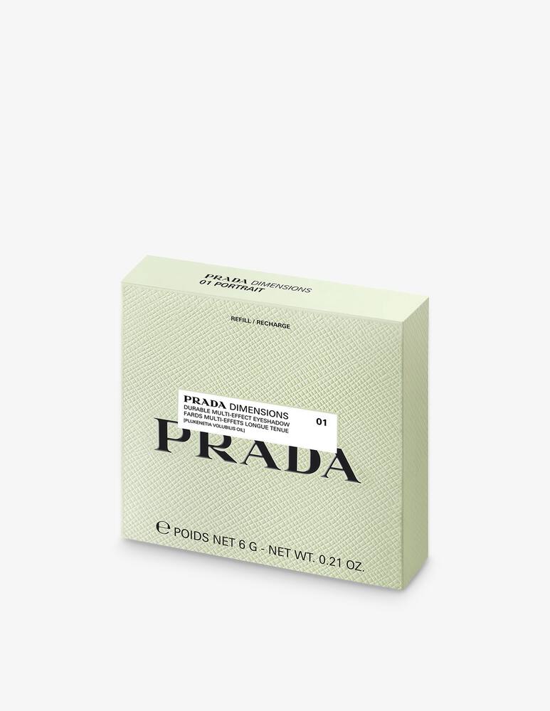 rinascente Prada Refill Color Dimensions Durable Multi-Effect Eyeshadow