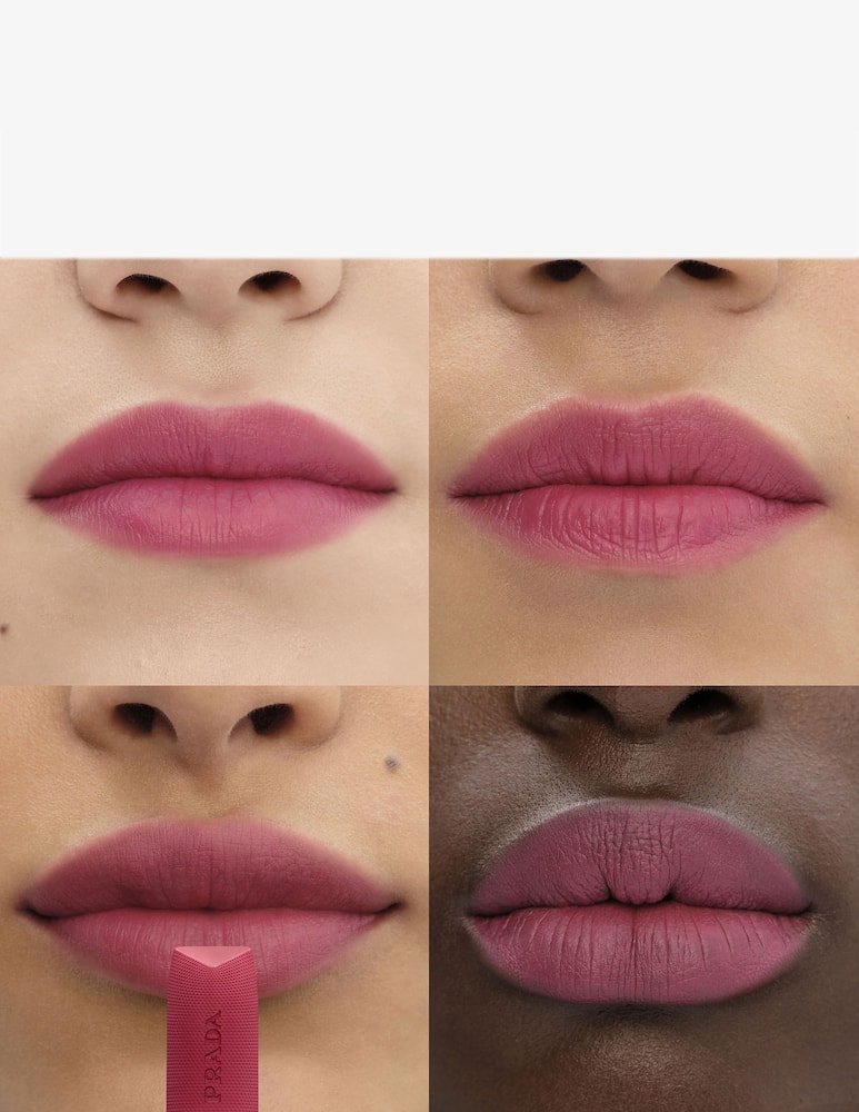 rinascente Prada Monochrome Soft Matte Rossetto Refill