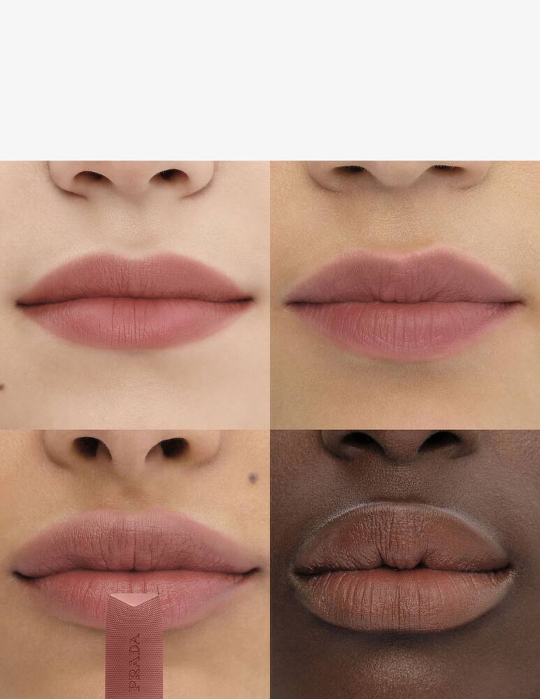rinascente Prada Monochrome Soft Matte Rossetto Refill