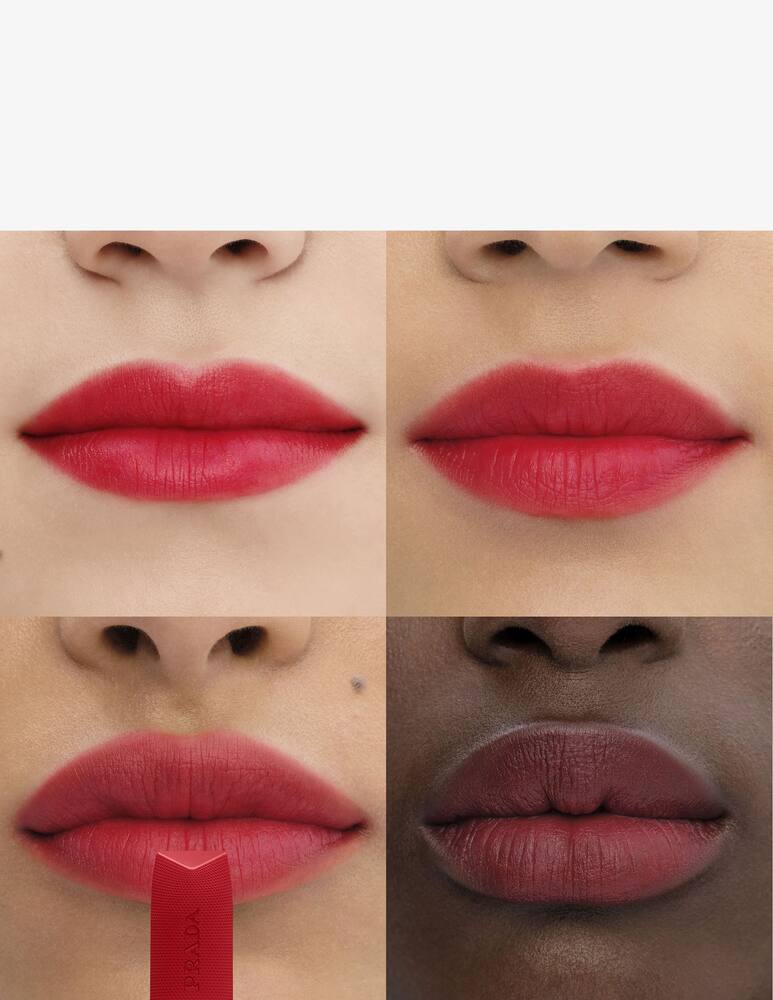 rinascente Prada Monochrome Soft Matte Lipcolor