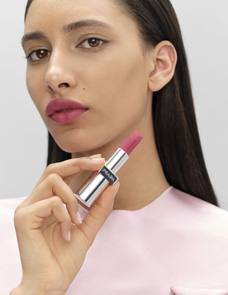 Prada Monochrome Soft Matte Rossetto - immagine 6 Prada Monochrome Soft Matte Rossetto - immagine 6