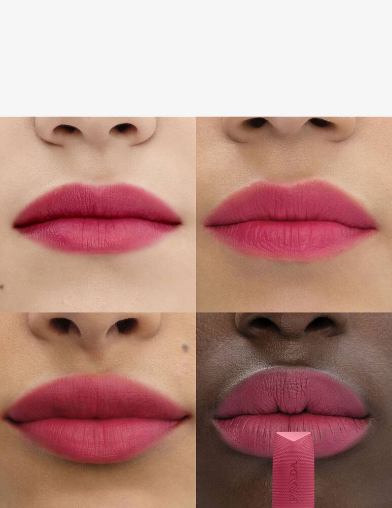 rinascente Prada Monochrome Soft Matte Rossetto