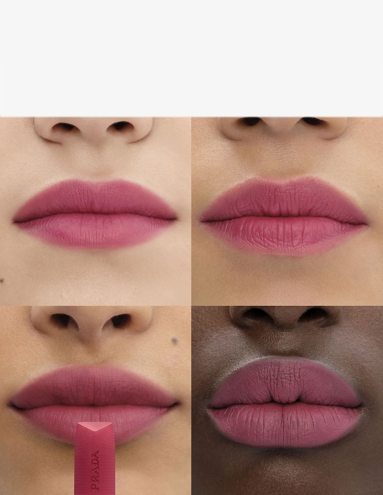 Prada Monochrome Soft Matte Lipcolor - picture 5 Prada Monochrome Soft Matte Lipcolor - picture 5