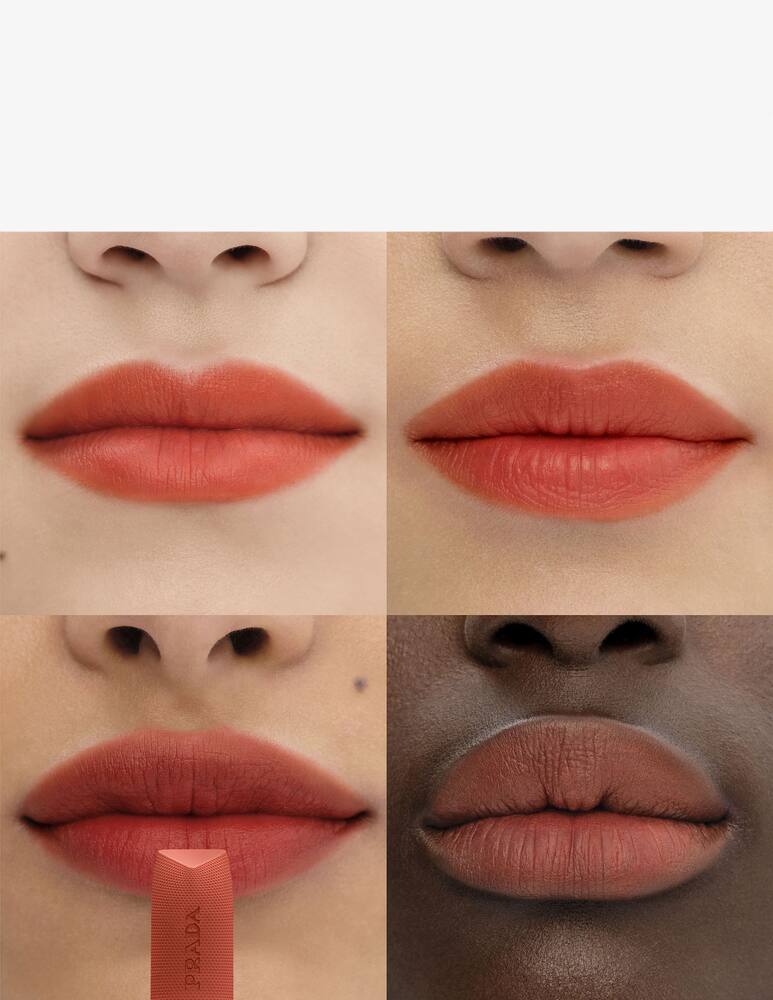 rinascente Prada Monochrome Soft Matte Rossetto