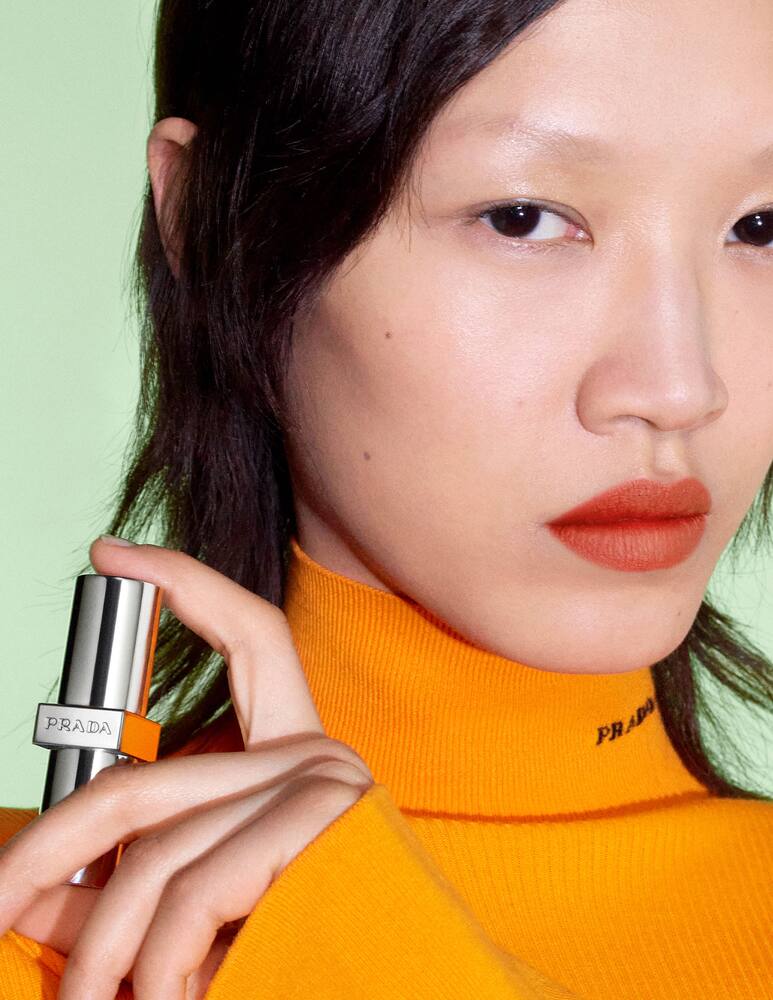 rinascente Prada Monochrome Soft Matte Rossetto