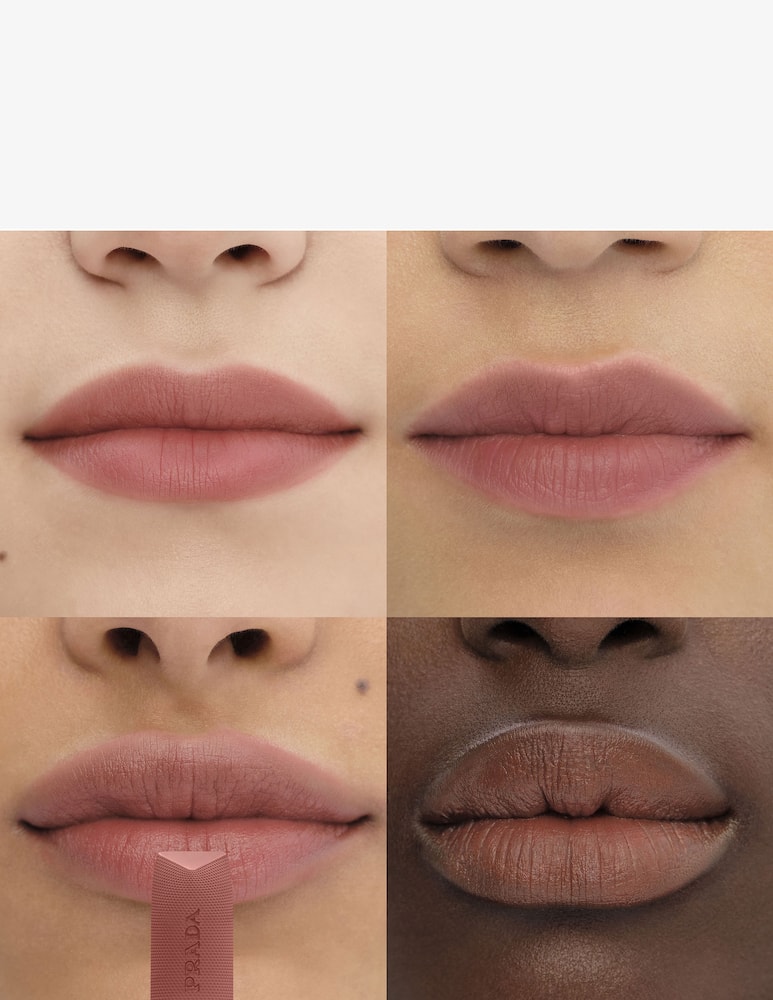 Prada Monochrome Soft Matte Rossetto - immagine 5 Prada Monochrome Soft Matte Rossetto - immagine 5