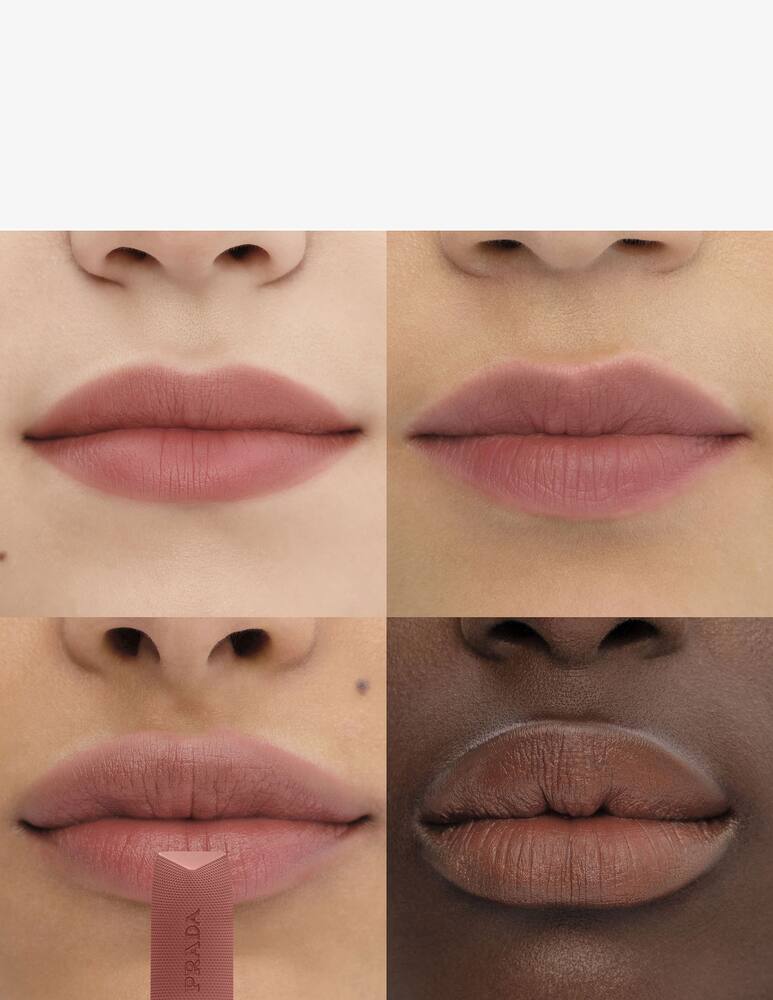 rinascente Prada Monochrome Soft Matte Rossetto