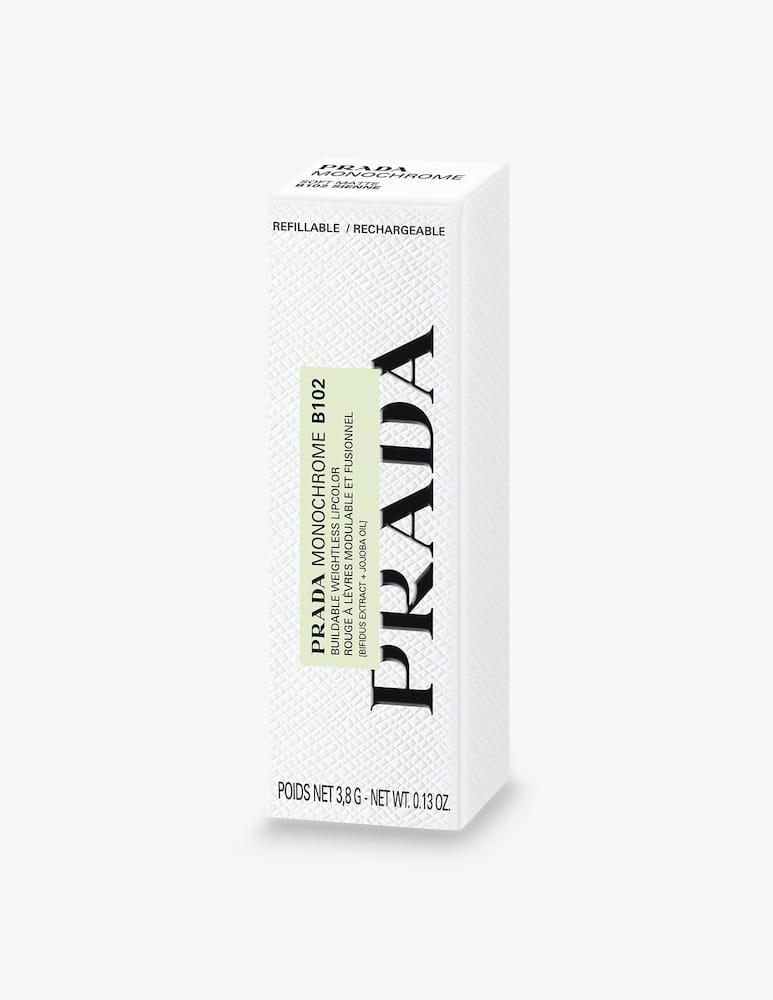 rinascente Prada Monochrome Soft Matte Rossetto