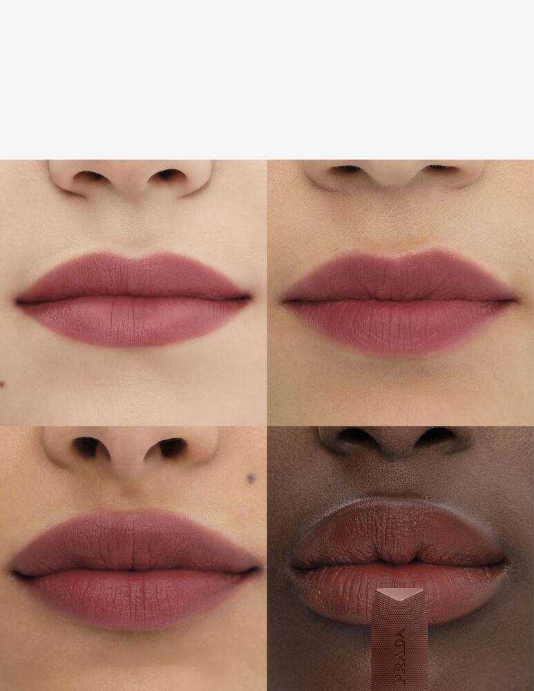 rinascente Prada Monochrome Soft Matte Rossetto