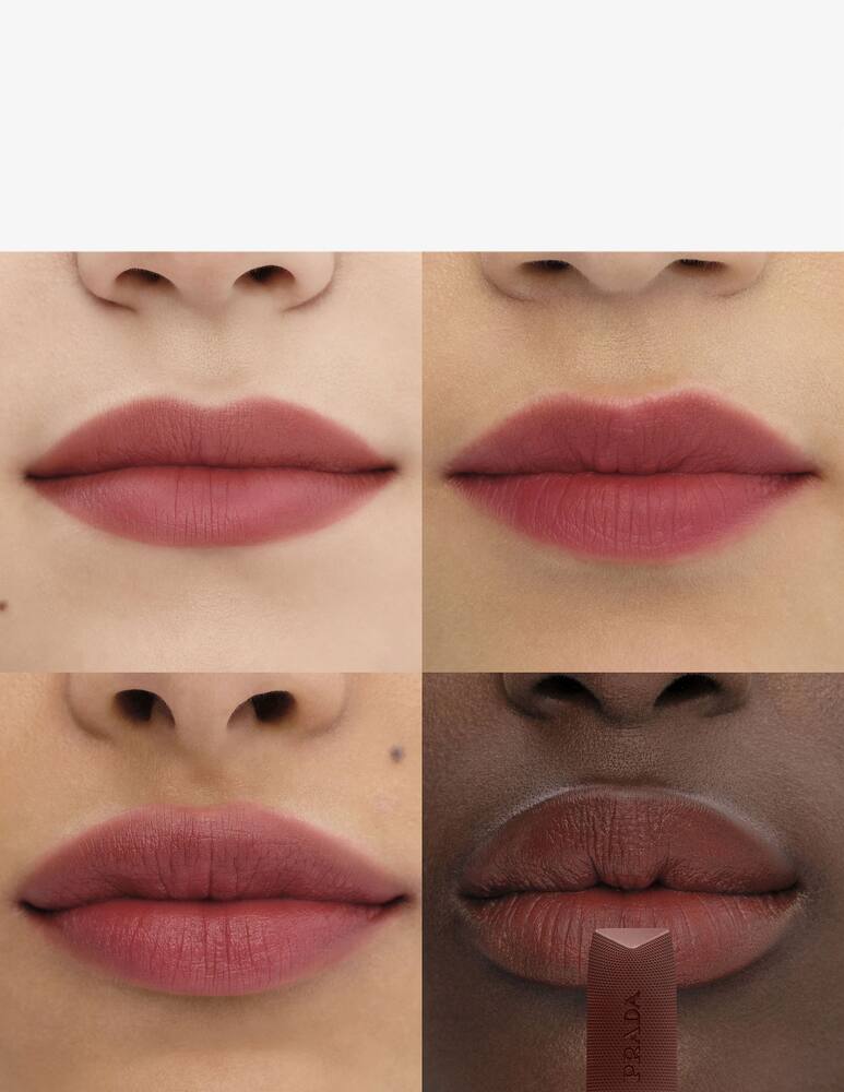 rinascente Prada Monochrome Soft Matte Rossetto