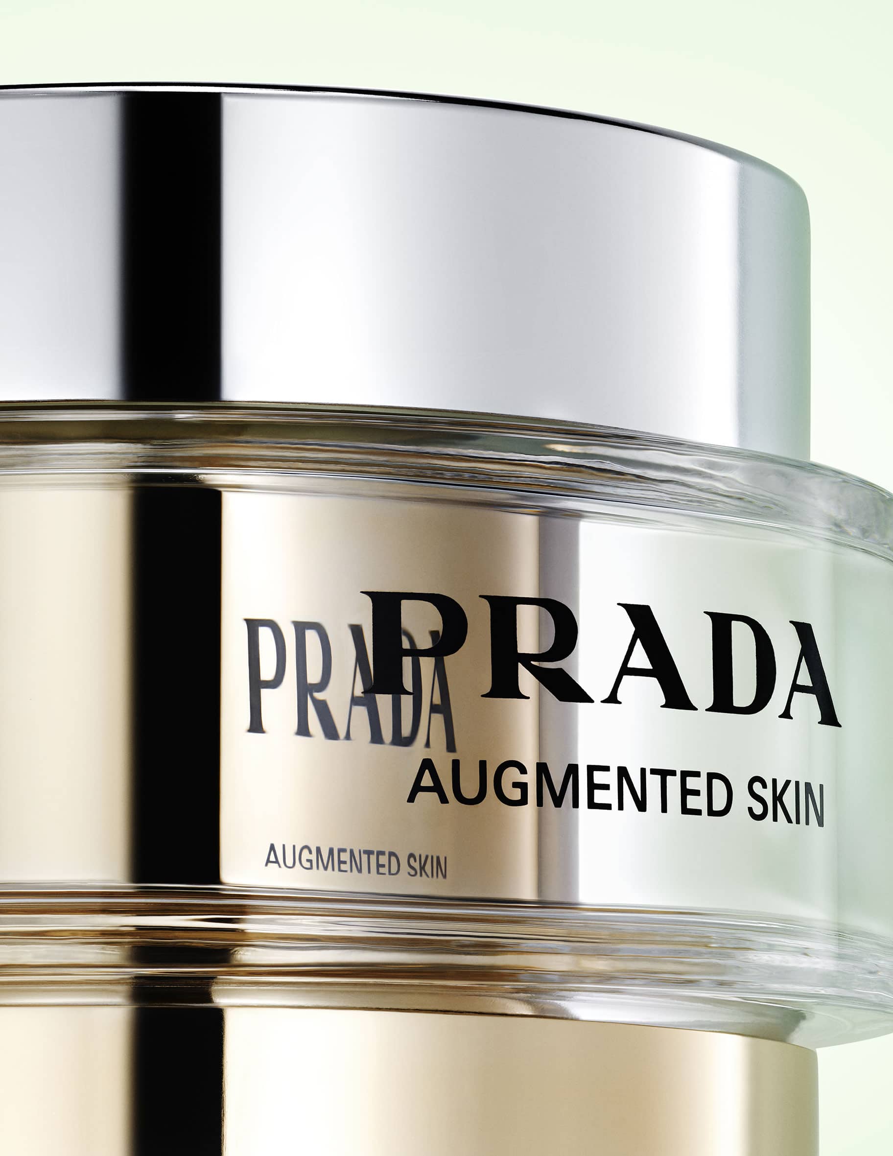 Shop Prada Augmented Skin The Cream on Rinascente