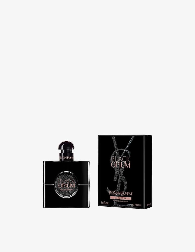 Yves Saint Laurent Black Opium Le Parfum - immagine 2