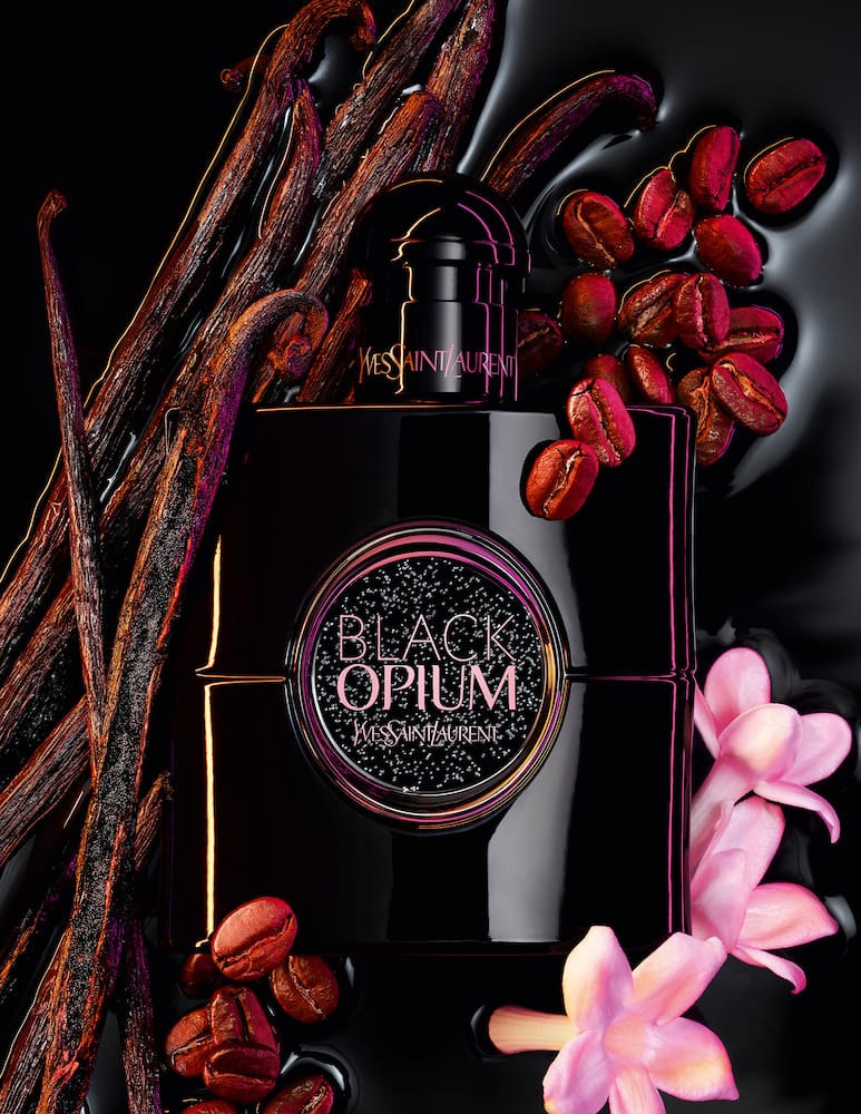 Yves Saint Laurent Black Opium Le Parfum - immagine 3