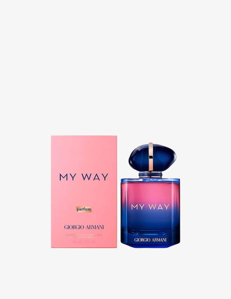 Giorgio Armani My Way Le Parfum - immagine 2 Giorgio Armani My Way Le Parfum - immagine 2