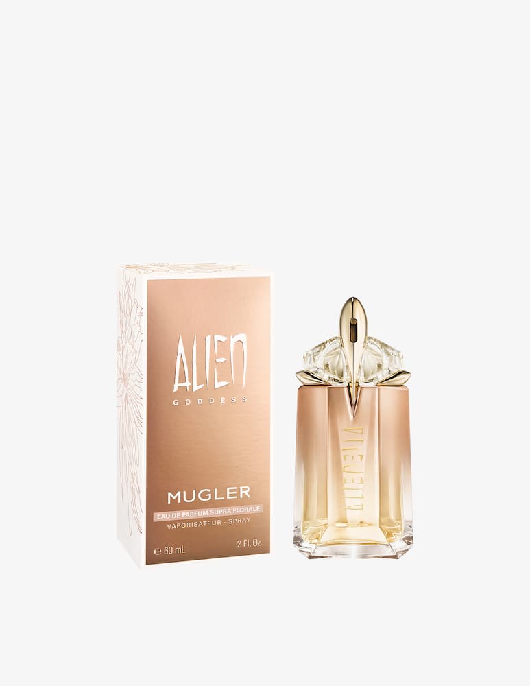 Thierry Mugler Goddess Supra Florale Eau de Parfum - immagine 2 Thierry Mugler Goddess Supra Florale Eau de Parfum - immagine 2