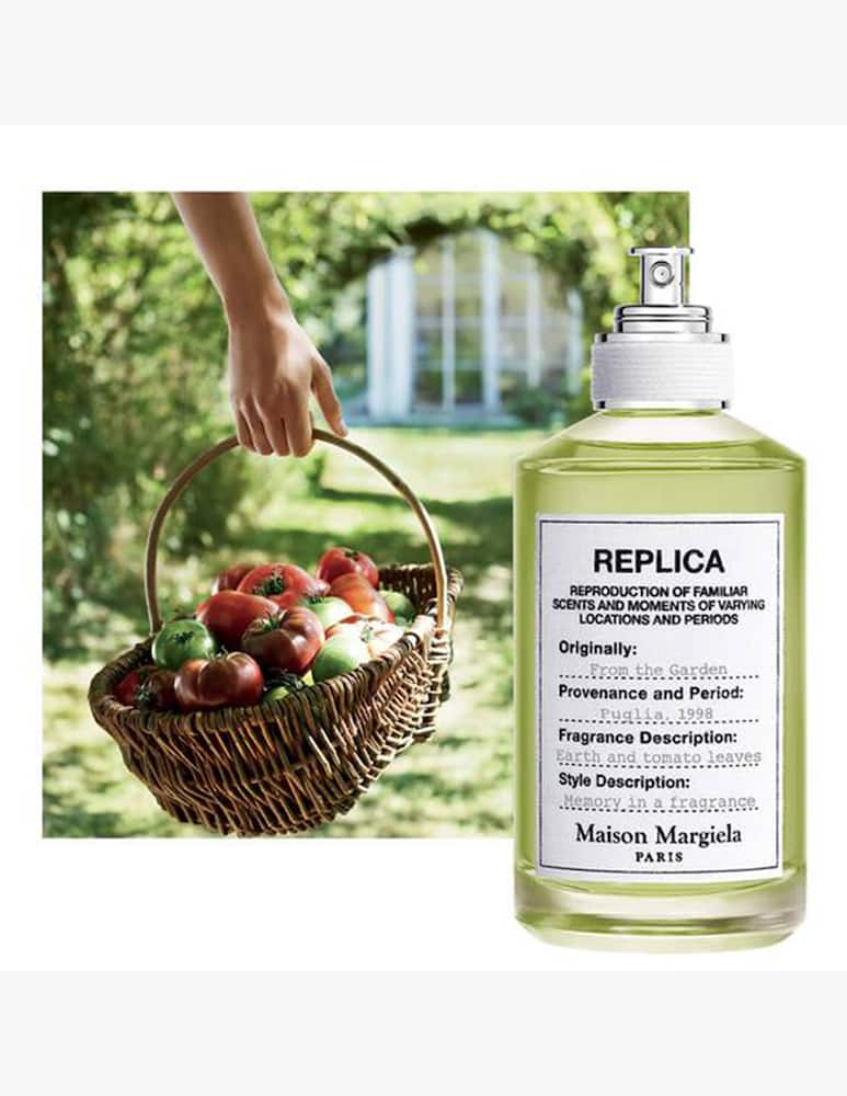 Maison Margiela From The Garden Eau de Toilette - picture 2 Maison Margiela From The Garden Eau de Toilette - picture 2