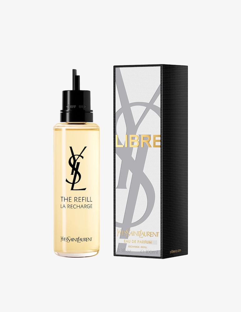 Yves Saint Laurent Libre Eau de Parfum Refill - picture 2 Yves Saint Laurent Libre Eau de Parfum Refill - picture 2