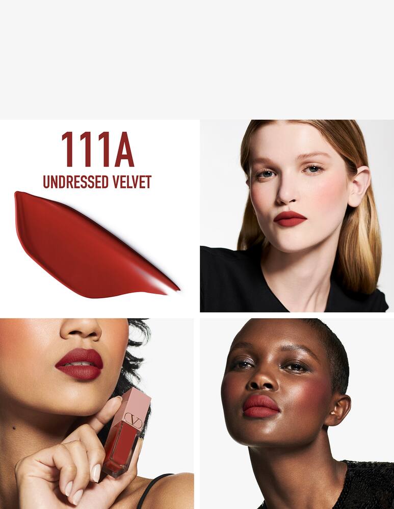 rinascente Valentino Beauty Rosso Valentino Liquid Matte