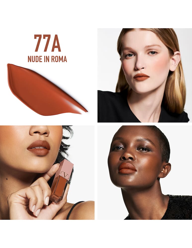 Valentino Beauty Rosso Valentino Liquid Matte - picture 2 Valentino Beauty Rosso Valentino Liquid Matte - picture 2