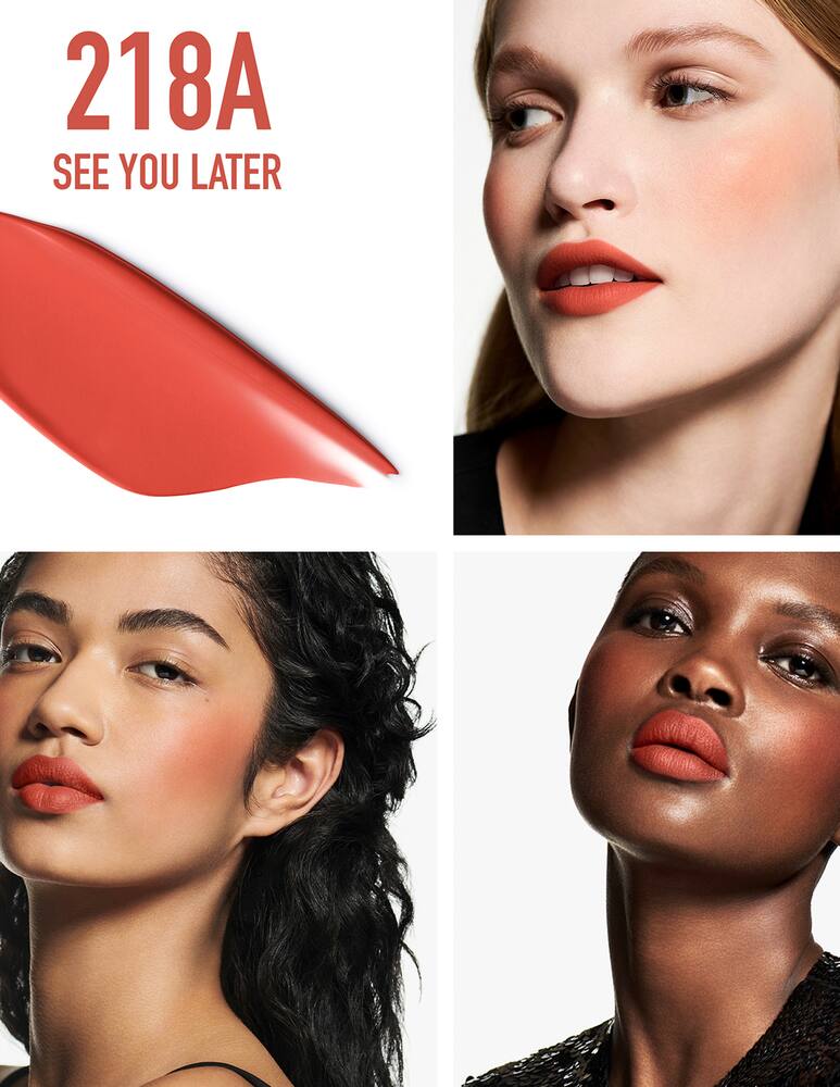 rinascente Valentino Beauty Rosso Valentino Liquid Matte