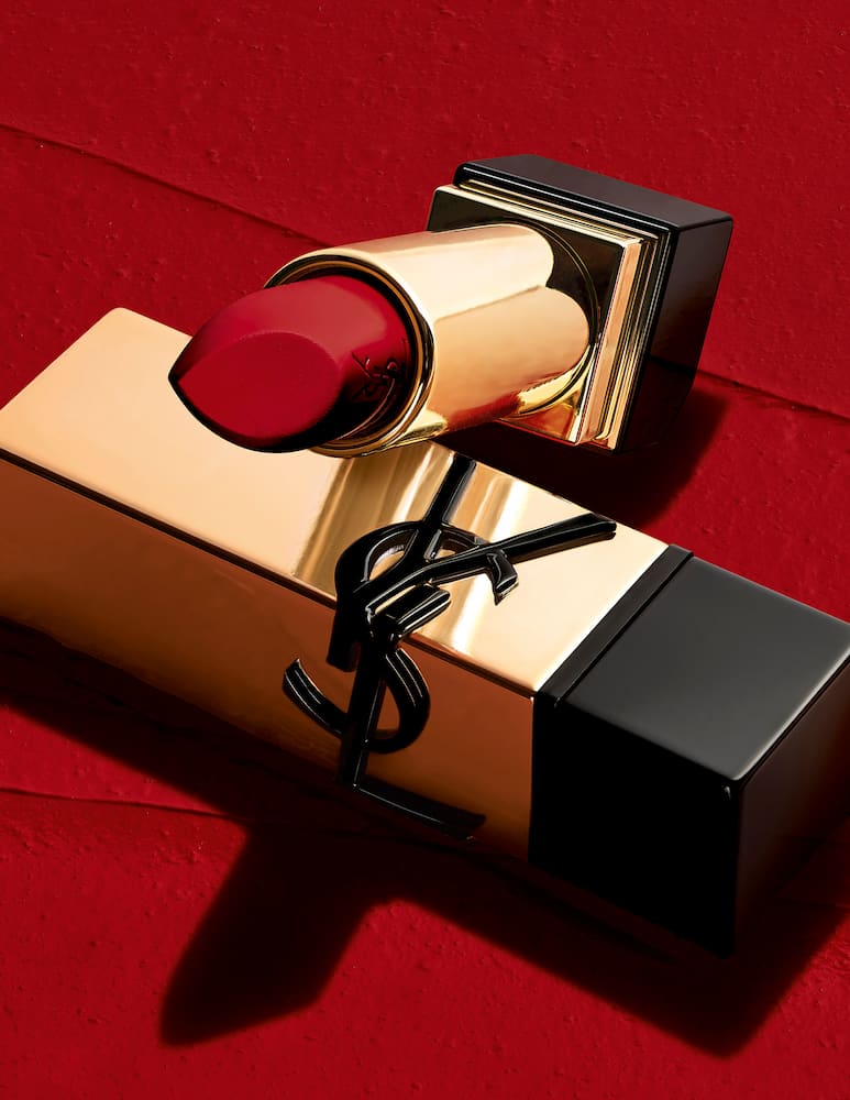 rinascente Yves Saint Laurent Rouge Pur Couture Rossetto Satinato