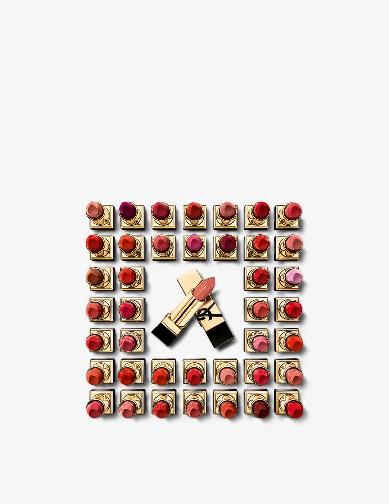 rinascente Yves Saint Laurent Rouge Pur Couture Rossetto Satinato