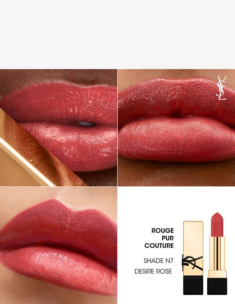 rinascente Yves Saint Laurent Rouge Pur Couture Rossetto Satinato