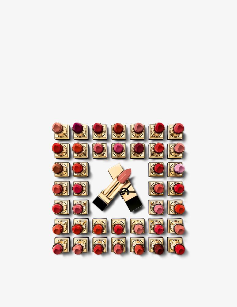 rinascente Yves Saint Laurent Rouge Pur Couture Rossetto Satinato