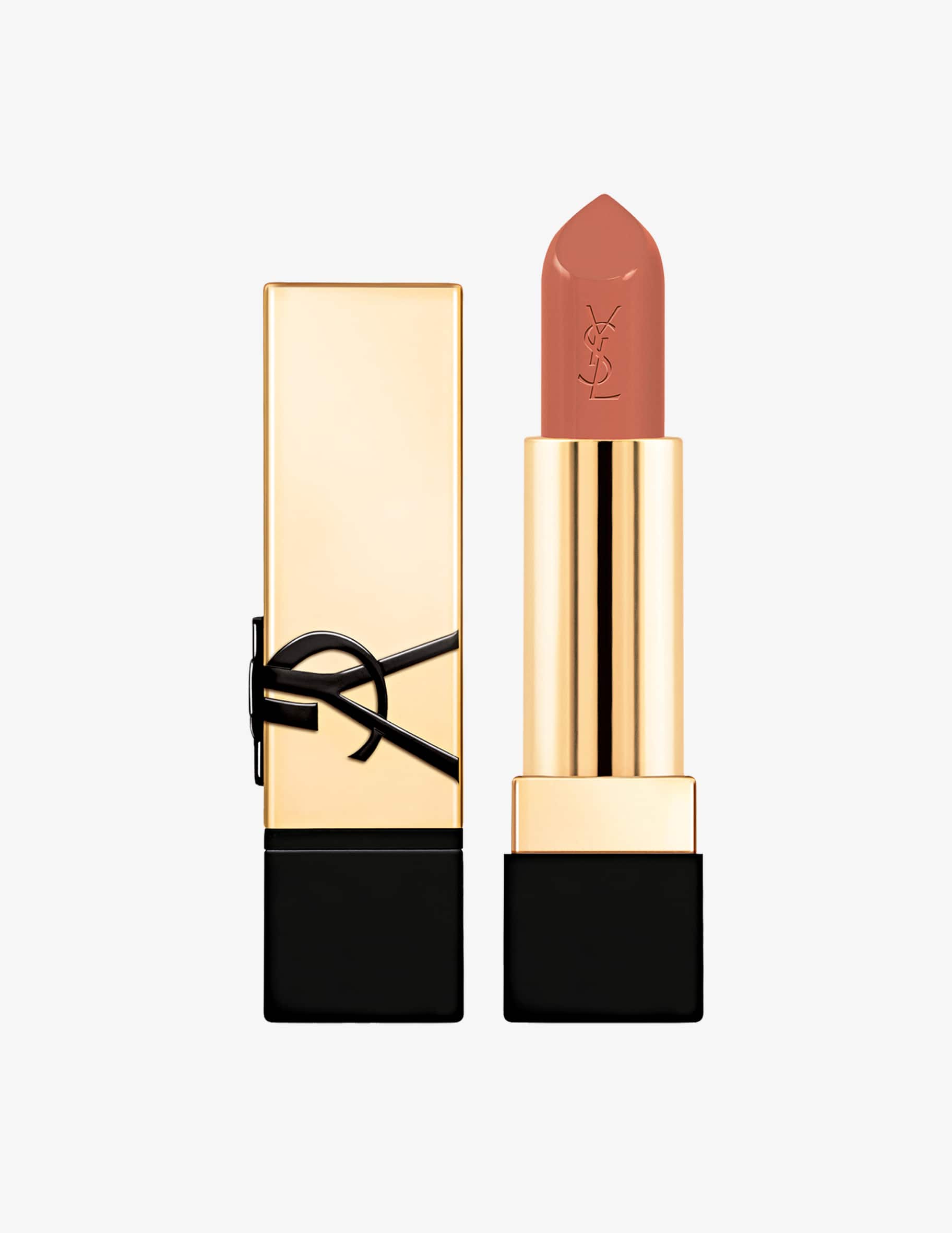 Shop Yves Saint Laurent Rouge Pur Couture Satin on Rinascente