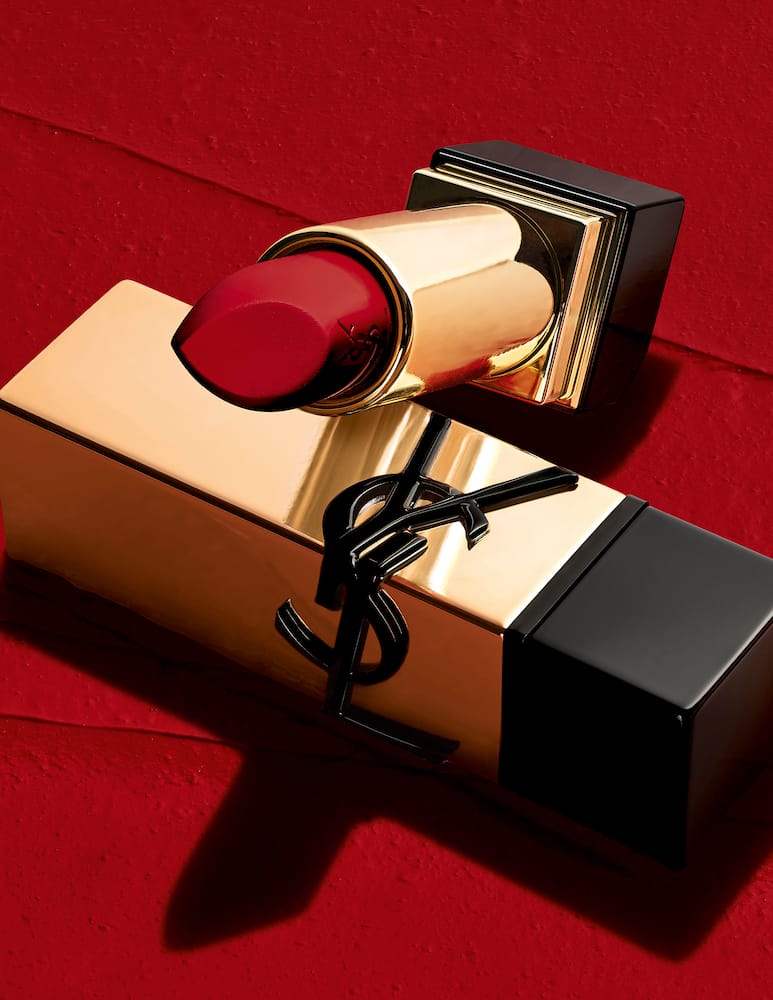 rinascente Yves Saint Laurent Rouge Pur Couture Rossetto Satinato