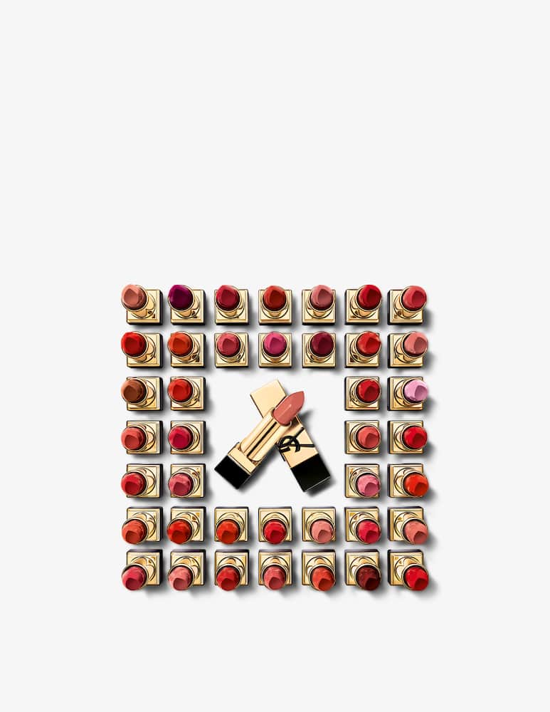 Yves Saint Laurent Rouge Pur Couture Rossetto Satinato - immagine 5 Yves Saint Laurent Rouge Pur Couture Rossetto Satinato - immagine 5