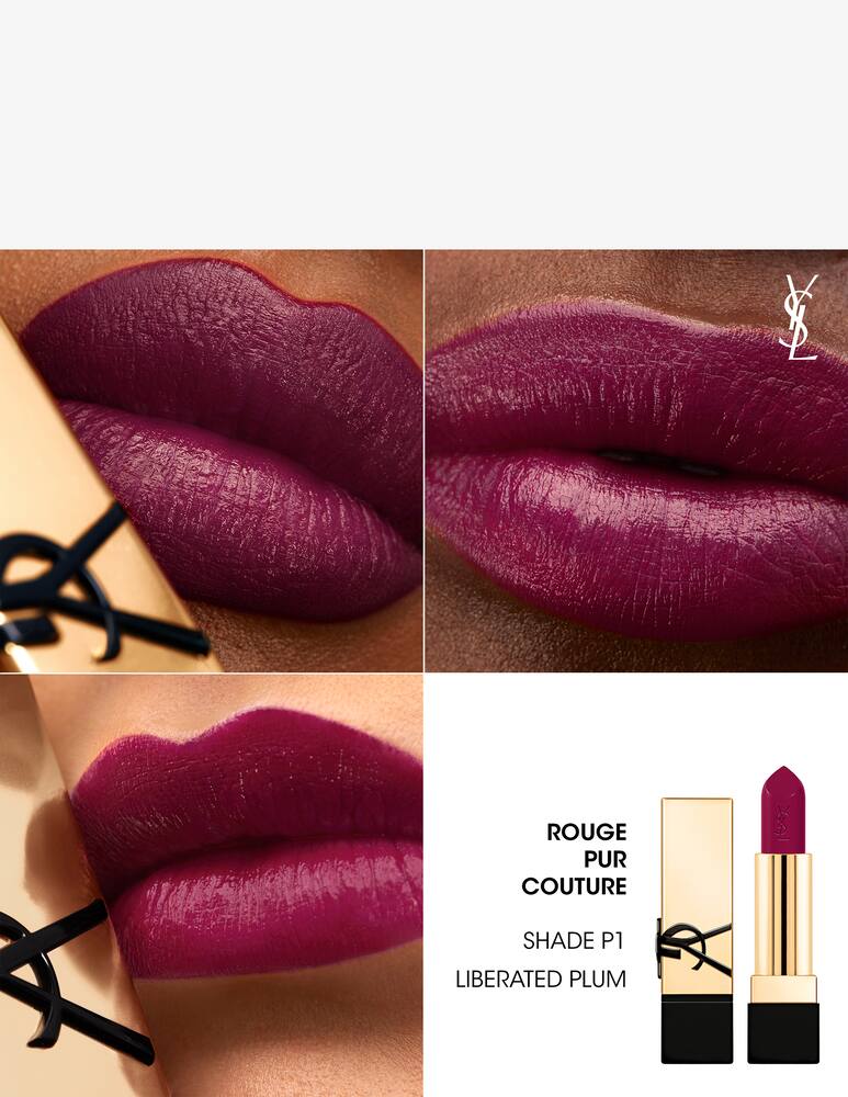 rinascente Yves Saint Laurent Rouge Pur Couture Rossetto Satinato