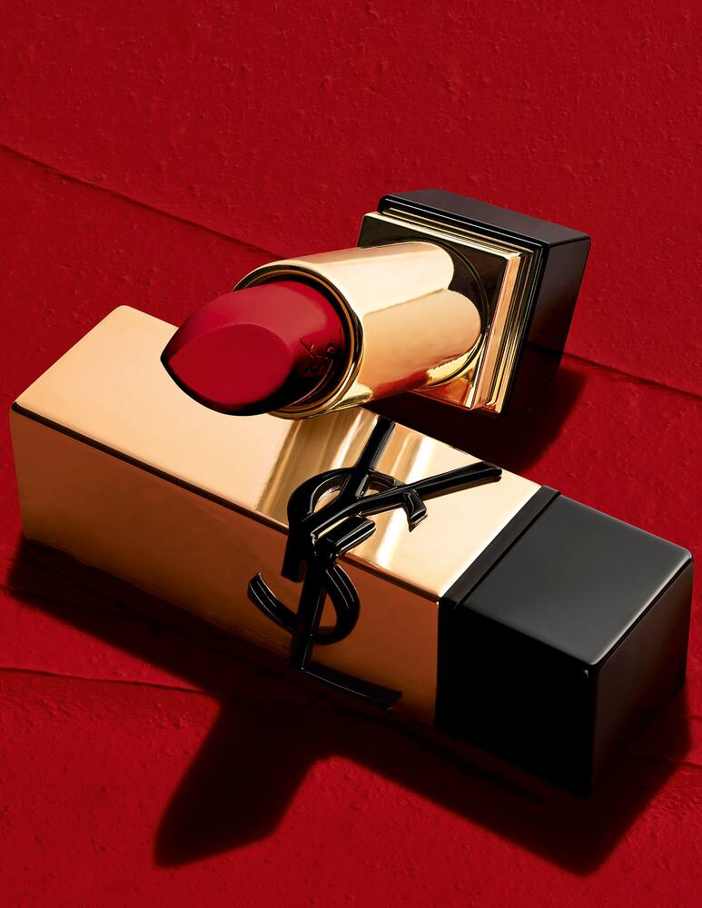 Yves Saint Laurent Rouge Pur Couture Satin - picture 2 Yves Saint Laurent Rouge Pur Couture Satin - picture 2