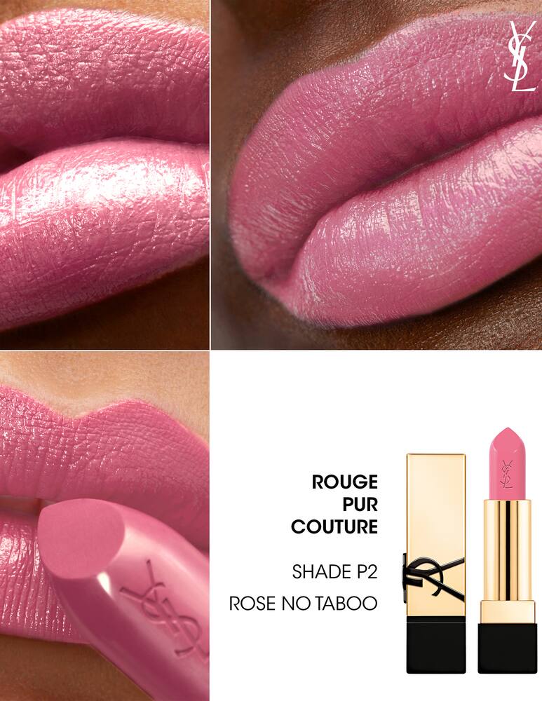 rinascente Yves Saint Laurent Rouge Pur Couture Satin