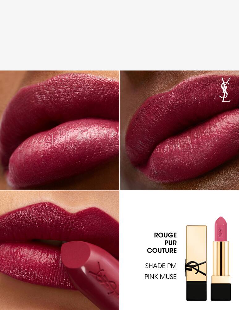 rinascente Yves Saint Laurent Rouge Pur Couture Satin