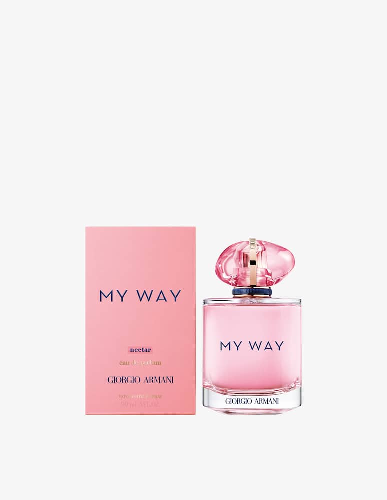 Giorgio Armani My Way Nectar Eau de Parfum - immagine 2 Giorgio Armani My Way Nectar Eau de Parfum - immagine 2