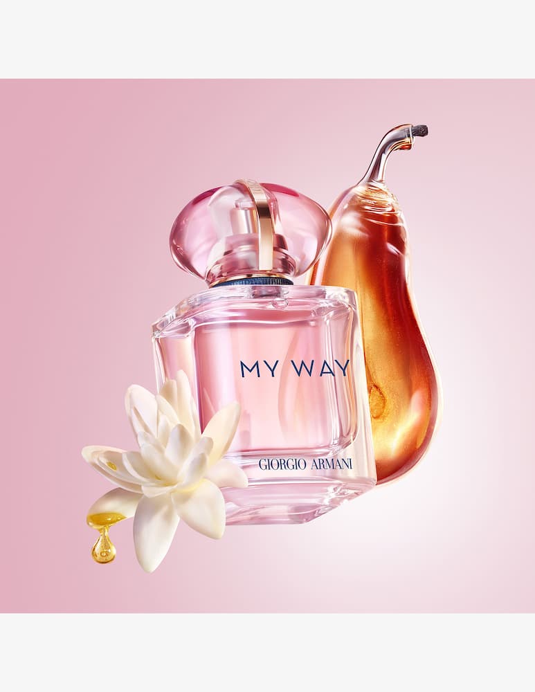 Giorgio Armani My Way Nectar Eau de Parfum - immagine 4 Giorgio Armani My Way Nectar Eau de Parfum - immagine 4